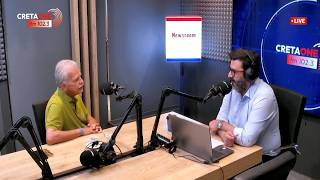 Δανέλλης: «ΠΑΣΟΚ και ΣΥΡΙΖΑ άφησαν κενό που καλύπτεται από νέα σχήματα»