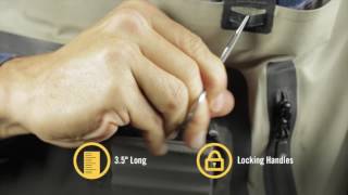 Loon Outdoors Micro Scissor Forceps - Minimalist Hemostat Avidmax