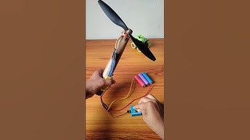 1400kv bldc motor power test #shorts #video