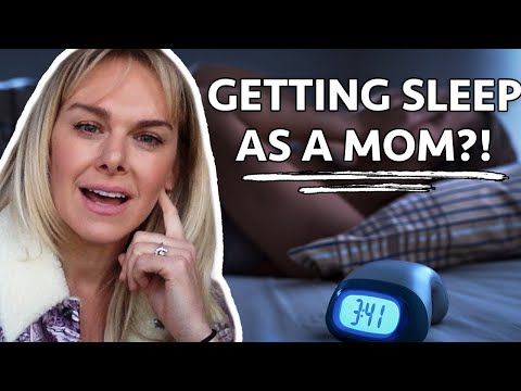 Sleep Woes For Moms | The Mom Thread