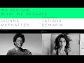 WE BECOME WHAT WE DESERVE with Dionna McPhatter and Tatiana DeMaria at UNFINISHED21