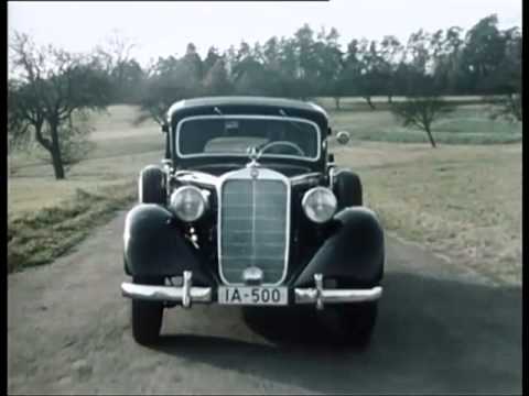 Mercedes Benz 260d 125 Years Of Mb Youtube