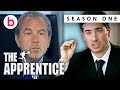 The Apprentice UK | FULL EPISODE |  Episode 6 | Series 1