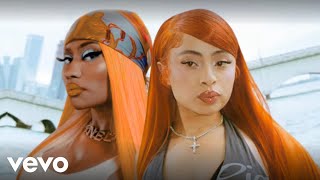 Ice Spice - Think U The Shit (ft. Nicki Minaj, Cardi B, Megan Thee Stallion) (Official Mashup Video)