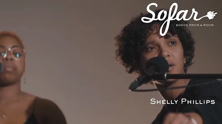 Shelly Phillips - Das letzte Gesprch | Sofar Cologne