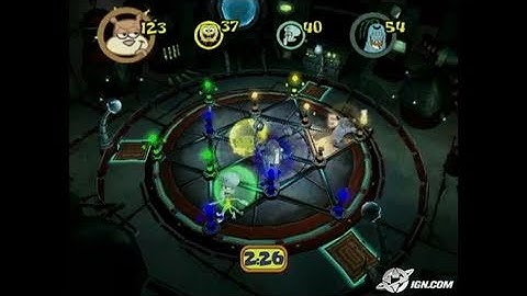 SpongeBob SquarePants: Lights, Camera, PANTS! GameCube