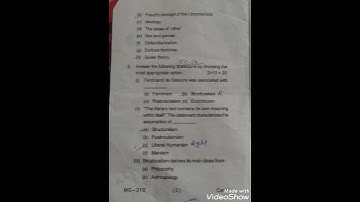 Previous year question papers 2021for English Hons CC-14/kolhan University