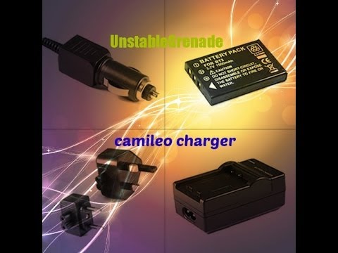 channel update & Mini Review Of Toshiba Camileo H30 Battery Charger
