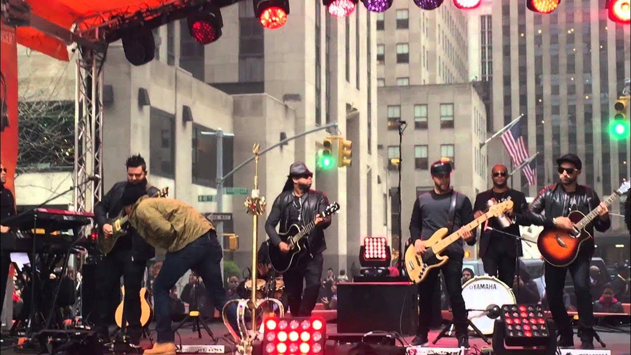 Necio romeo santos new York 2015 Necio romeo santos new York 2015