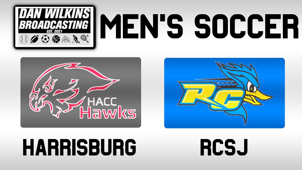 Harrisburg Area Hawks @ RCSJ-Gloucester Roadrunners (Men's Soccer, 9/9/25)