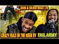 PEOPLE ARE SO STUPID - FAILS OF THE WEEK 2021 - Games Quest Reacts