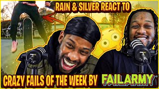 PEOPLE ARE SO STUPID - FAILS OF THE WEEK 2021 - Games Quest Reacts