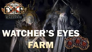 poe 3 25 -  Elder, Uber Elder, and Uber uber Elder loot breakdown