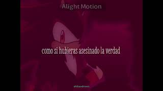 You Are What You Fear In Me  Benshee subtitulado Al Espaol