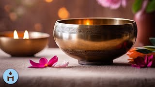 Tibetan Singing Bowls 😌 Listen to Open Your Heart Chakra by MeditationRelaxClub - Sleep Music & Mindfulness 1,397 views 3 months ago 1 hour