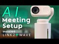 This AI Setup Runs Your Meetings For You