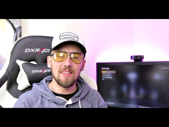 Knogle Seletøj chef Gamers Edge - Are Gaming Glasses Worth The Money? - YouTube