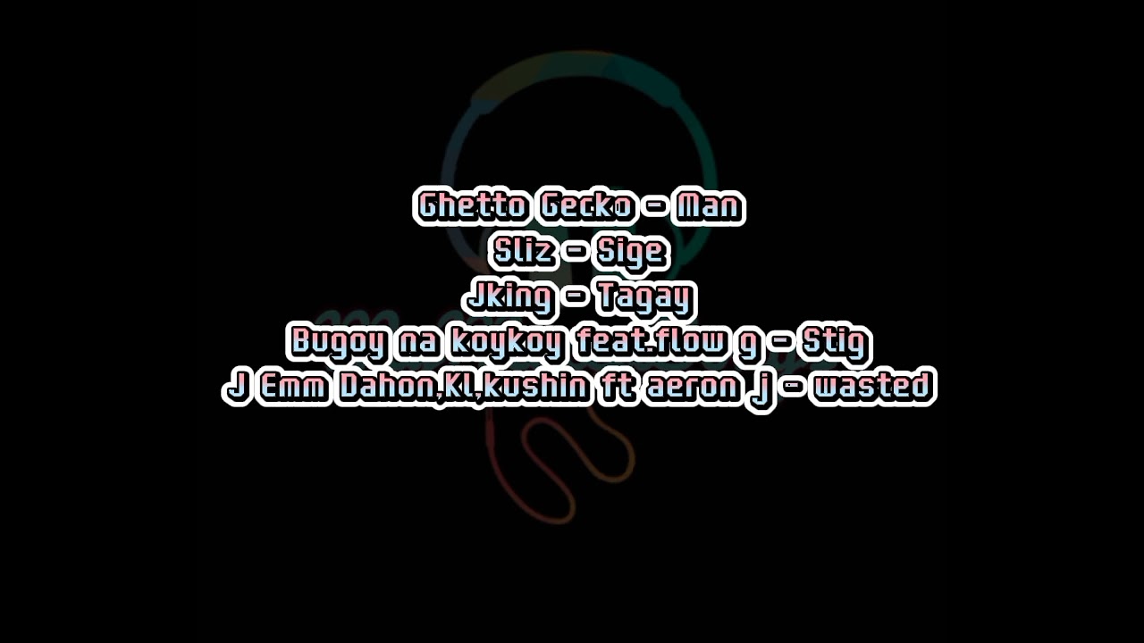 Rap music ph 2022 Most requested 