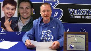 2020 Athletic Awards