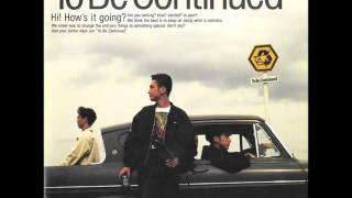 To Be Continued 君がいたから