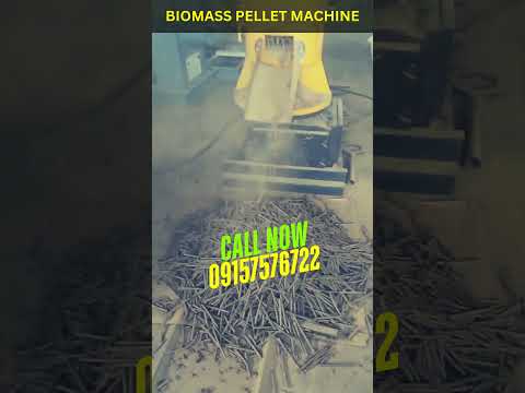 Best Biomass Pellet