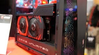 Infinite A Lets Find Out Together - Msi Midtower