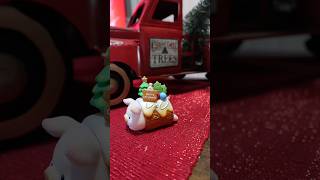 Christmasland Lulu the Piggy Blind Box opening #christmas2025