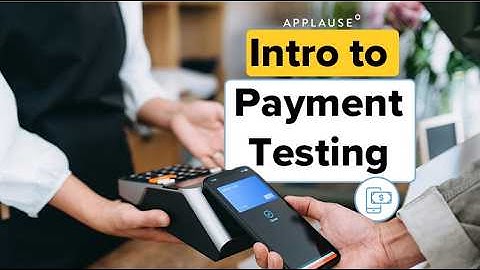 Intro to Payment Testing: Basics and Challenges