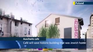Auschwitz Kosher Café a Kickstarter Hit: project envisages kosher eatery near death camp