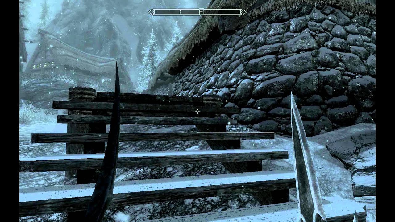 Skyrim how to get the master criminal achievement youtube