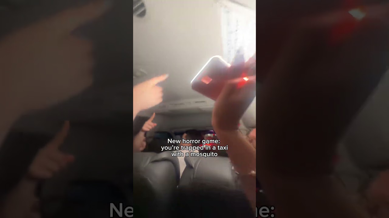 My contribution was the light and atmospheric audio. #thailand #taxi #mosquito #vacation