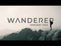 Gmmck  wanderer 125 january 2024  melodic progressive house mix