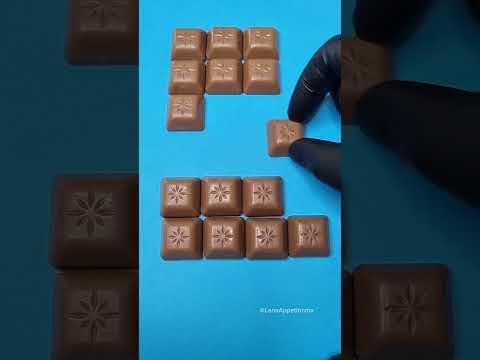 Infinite chocolate lifehack