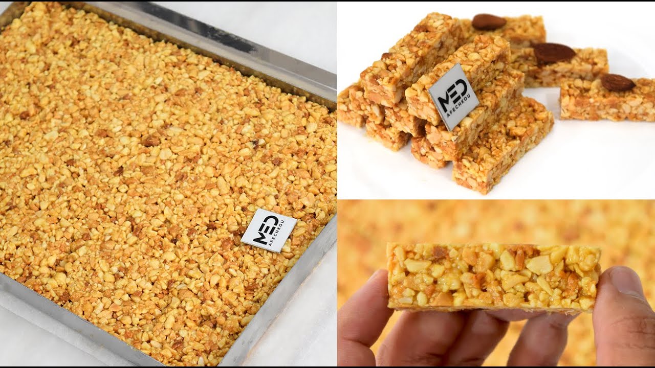 مشروع النوغا بمكونين فقط ♥ نصف كيلو كاتخرج كمية هائلة و أرباح خيالية