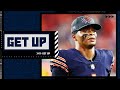 Justin Fields 'has to own his part' during the Bears' struggles - Marcus Spears | Get Up