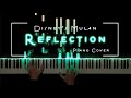 Disney's Mulan -  Reflection (Piano Cover)