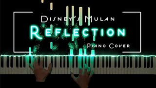 Disney&#39;s Mulan -  Reflection (Piano Cover)