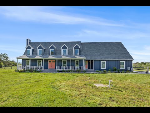 1312 Taylors Island Rd, Madison, MD home video tour