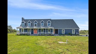 1312 Taylors Island Rd video tour