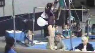 Sheridan's gymnastics meet