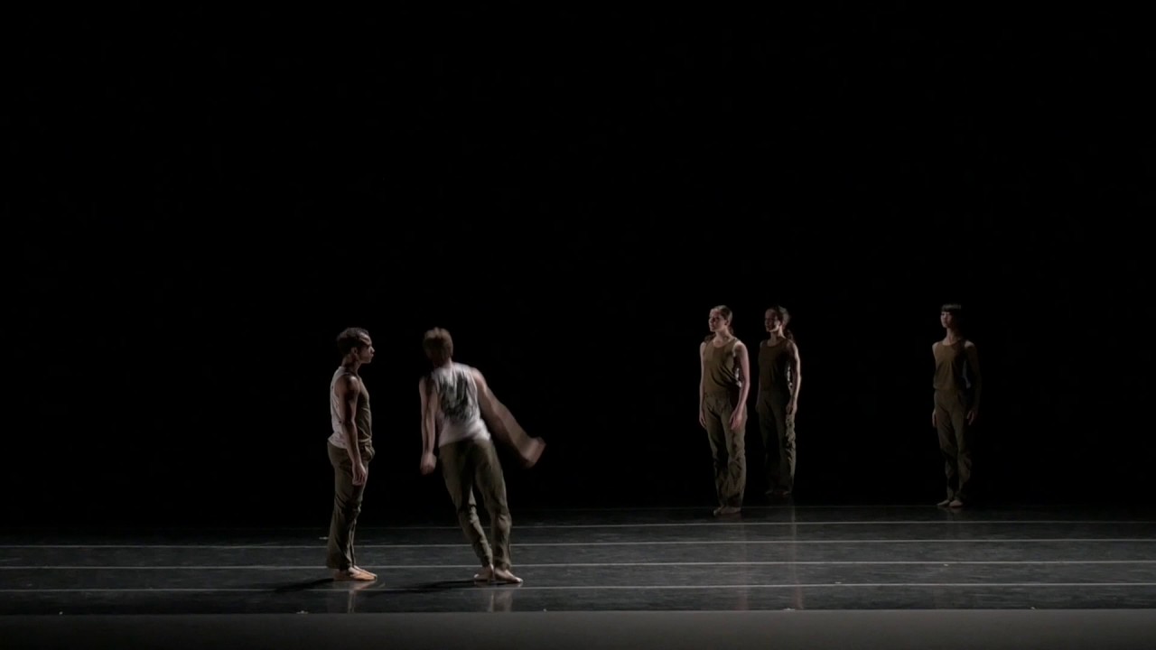 Jessica Lang Dance | Jacob's Pillow Dance Festival 2017