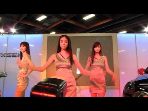 2011台北新車大展 Luxgen
