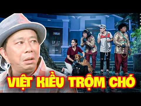 HÀI MỚI NHẤT 2026 | Hài Bảo Chung VIỆT KIỀU TRỘM CHÓ | HÀI VIỆT NAM HAY NHẤT 2026
