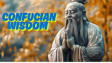 Unlock Your Potential Confucian Wisdom