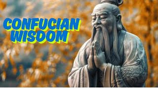 Unlock Your Potential Confucian Wisdom