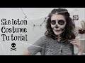 // Skeleton Makeup Tutorial //