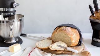 White bread recipe - KitchenAid