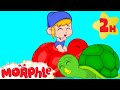 Speedboat Race - My Magic Pet Morphle | Magic Universe - Kids Cartoons