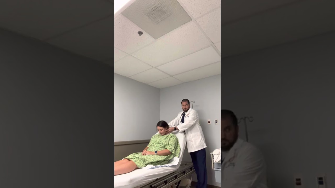 NSG 6020- Head-to-Toe Physical Assessment for South University. July 2022