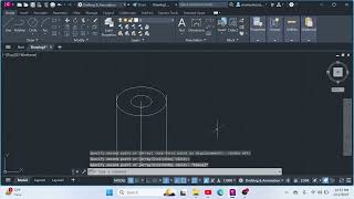 Auto Cad SNAPSTYL Change OR Isometric Drawing.